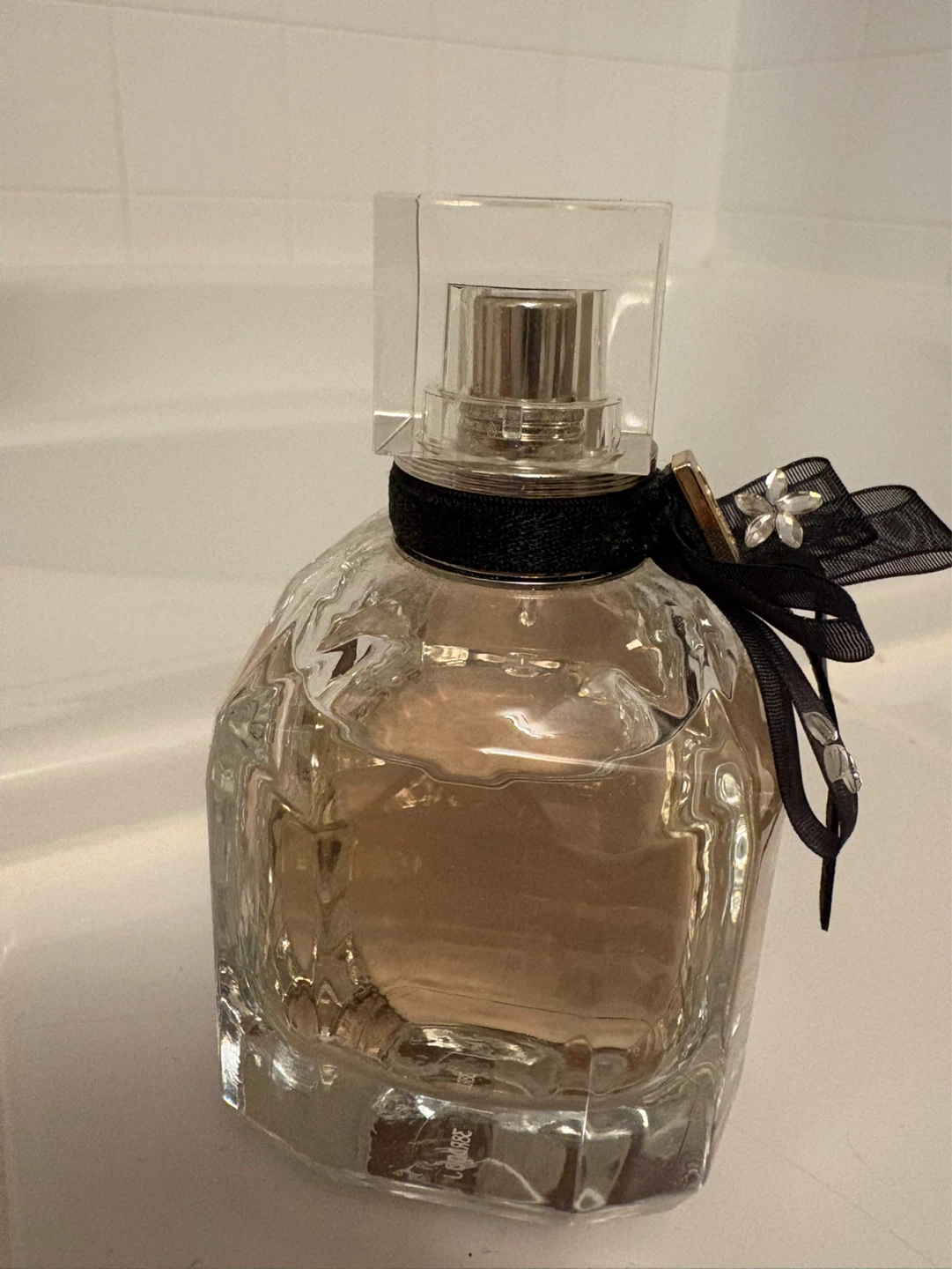 Yves Saint Laurent Mon Paris Perfume - photo 2