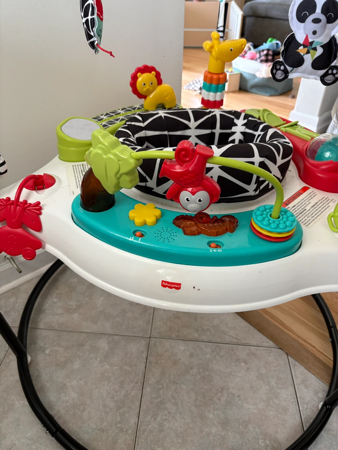 Fisher-Price Jumperoo