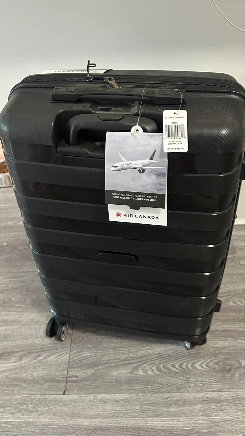 Air Canada EERIE 24" Spinner Luggage - photo 3