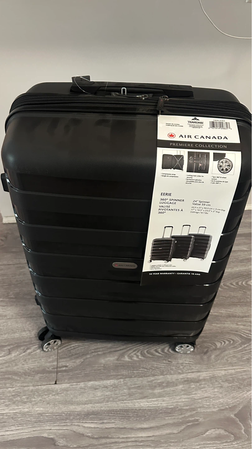 Air Canada EERIE 24" Spinner Luggage - photo 2