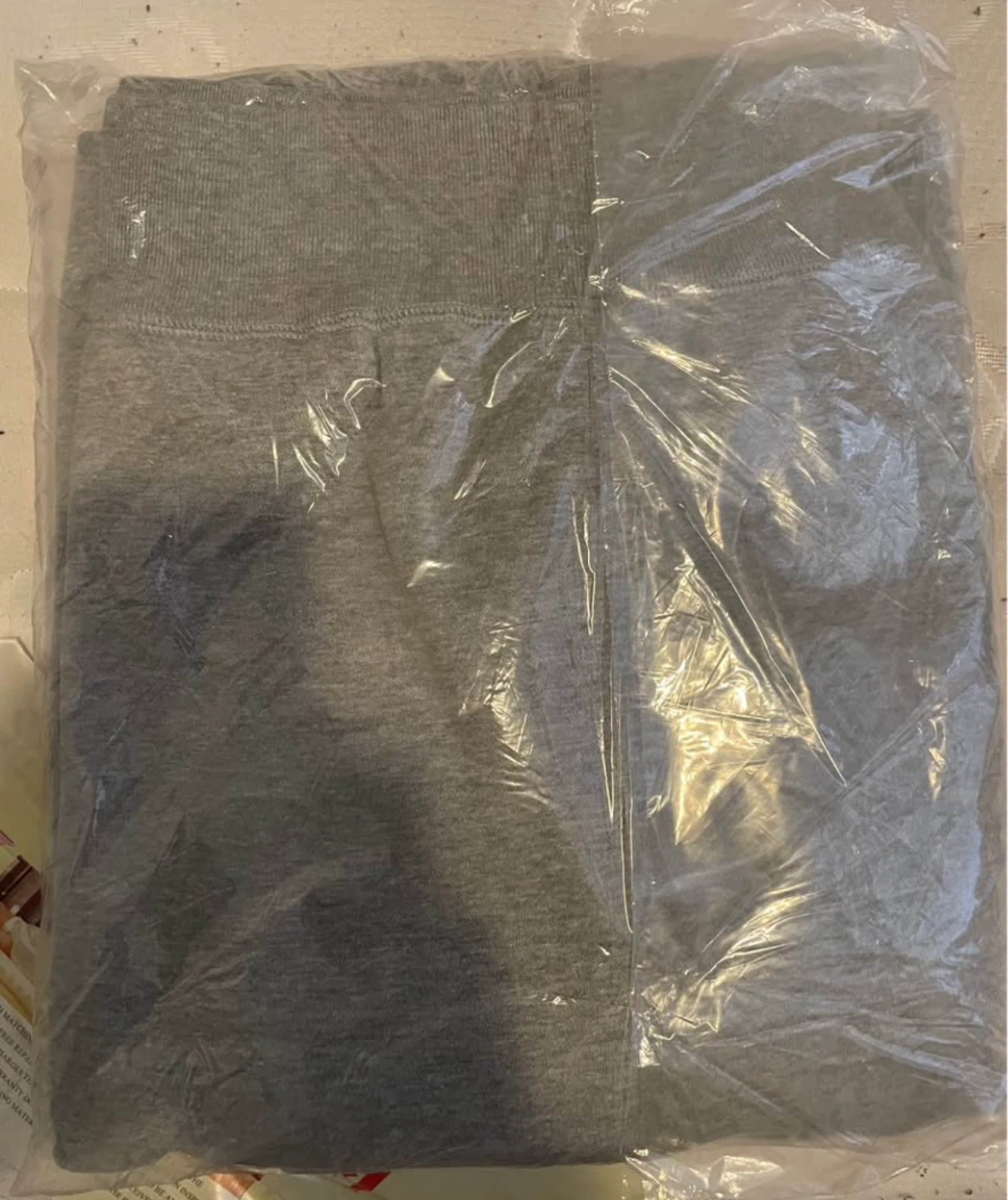 Roots Athletics Grey Quarter Zip Sweatshirt XXL - photo 2