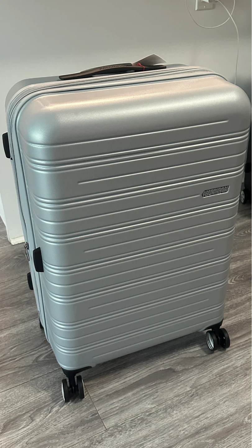American Tourister High Turn Luggage
