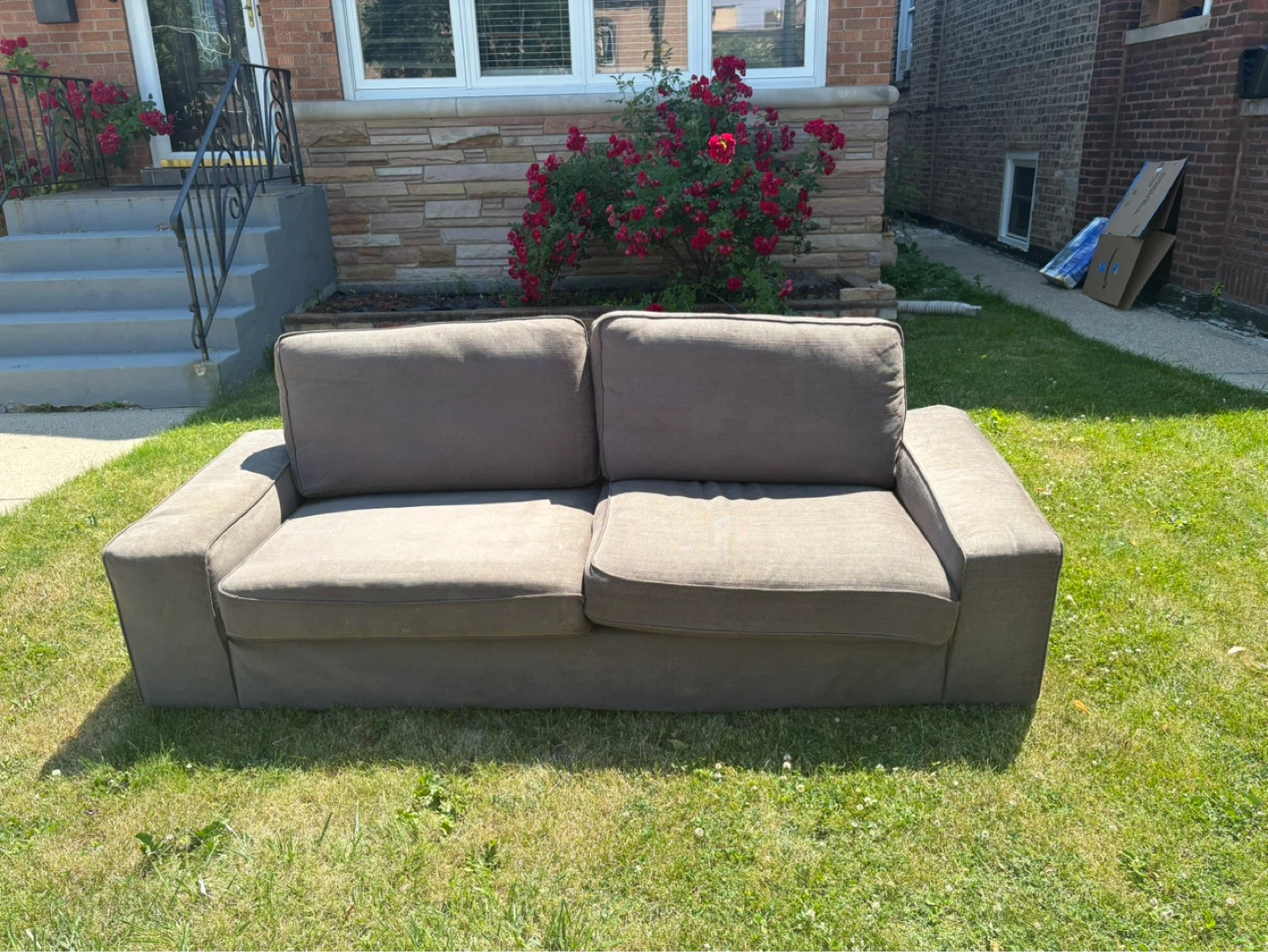 Nice couch