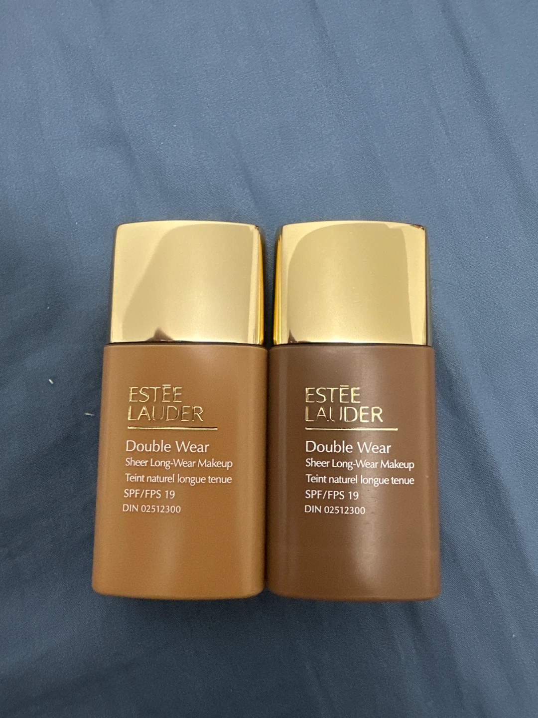 Estée Lauder Double Wear Sheer Long-Wear Makeup SPF 19