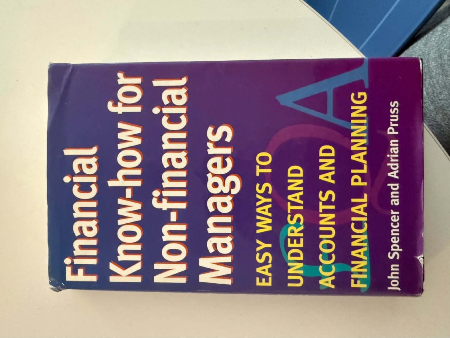 Financial Know-how for Non-Financial Managers Book