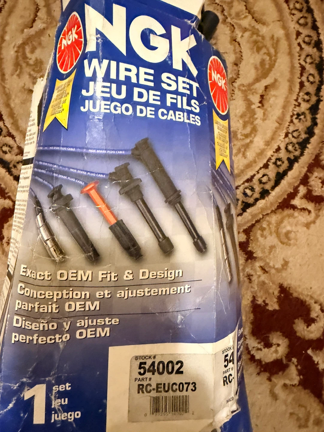 Spark Plug Wire Set