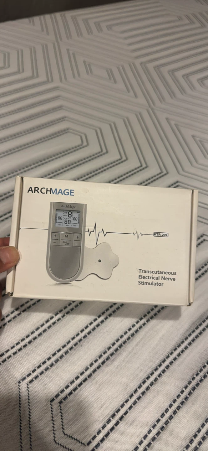 ArchMage Transcutaneous Electrical Nerve Stimulator