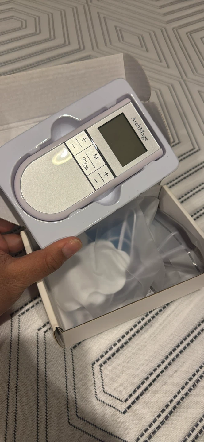ArchMage Transcutaneous Electrical Nerve Stimulator - photo 2
