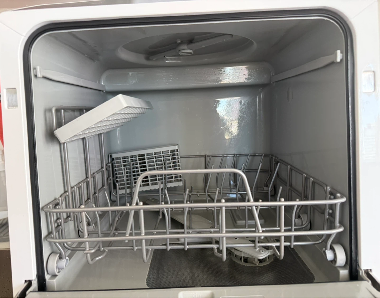 Hermitlux Countertop Portable Dishwasher - photo 3
