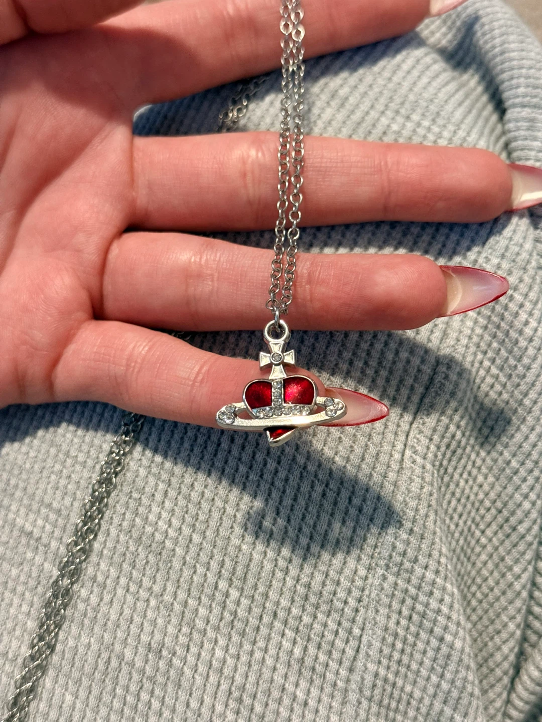 Vivienne Westwood Orb Necklace