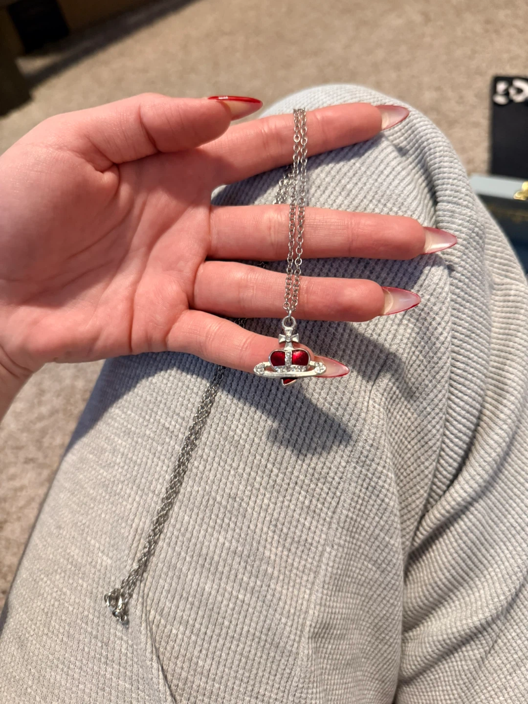 Vivienne Westwood Orb Necklace - photo 2