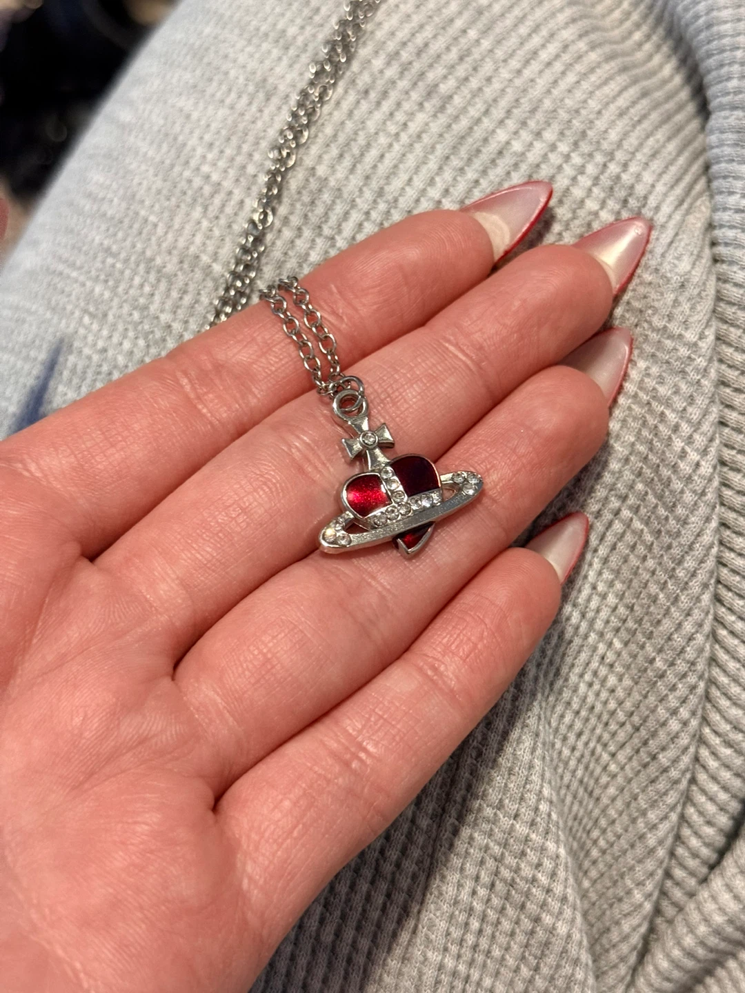 Vivienne Westwood Orb Necklace - photo 5