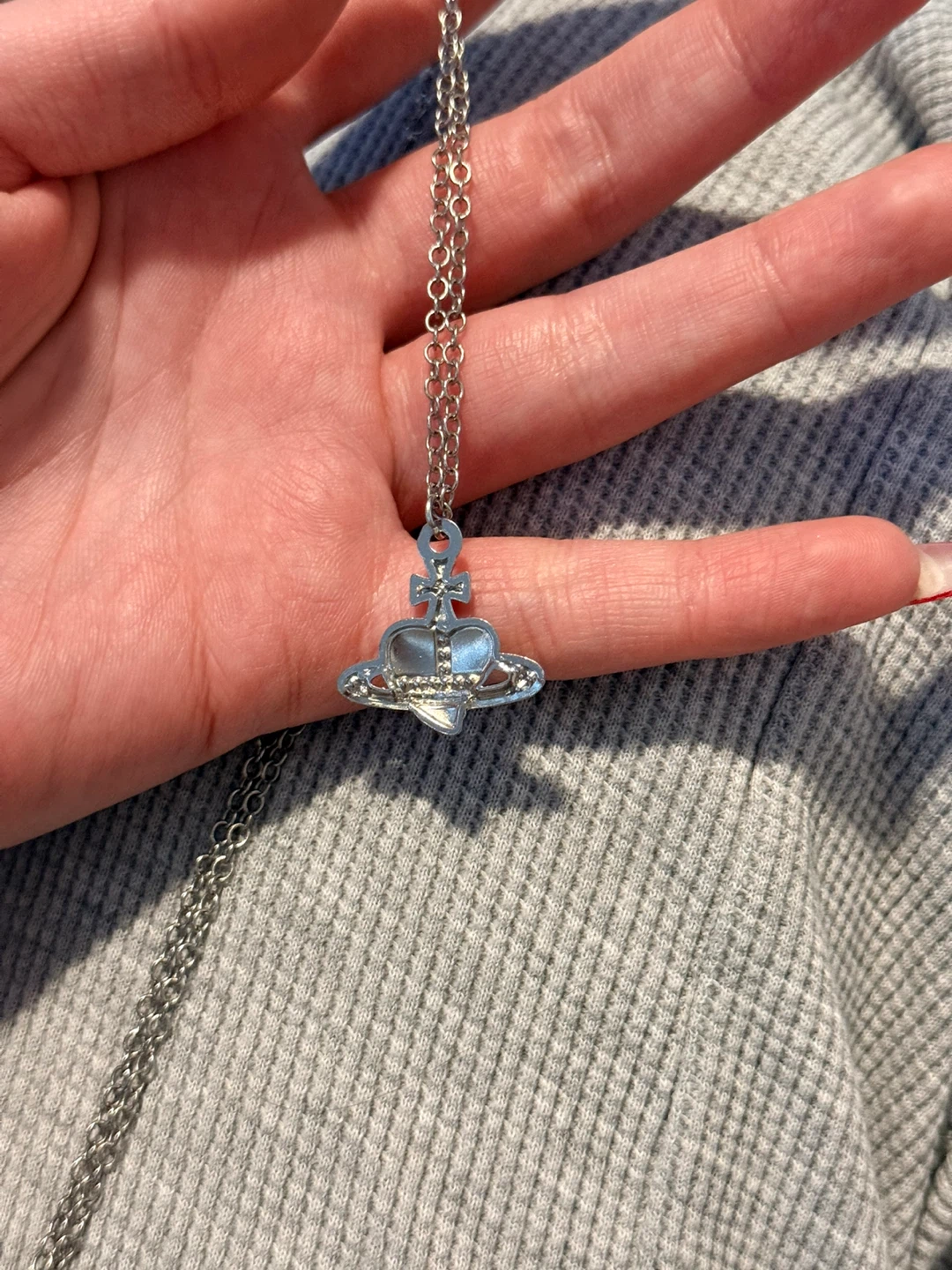 Vivienne Westwood Orb Necklace - photo 3