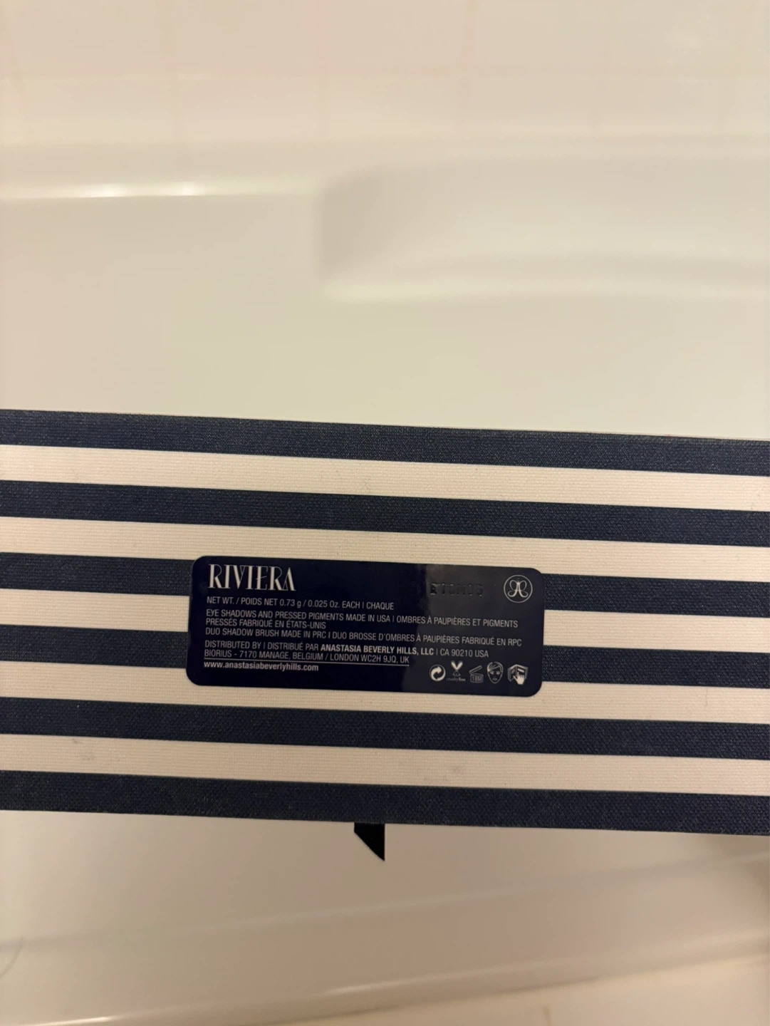 Anastasia Beverly Hills Riviera Eyeshadow Palette - photo 3