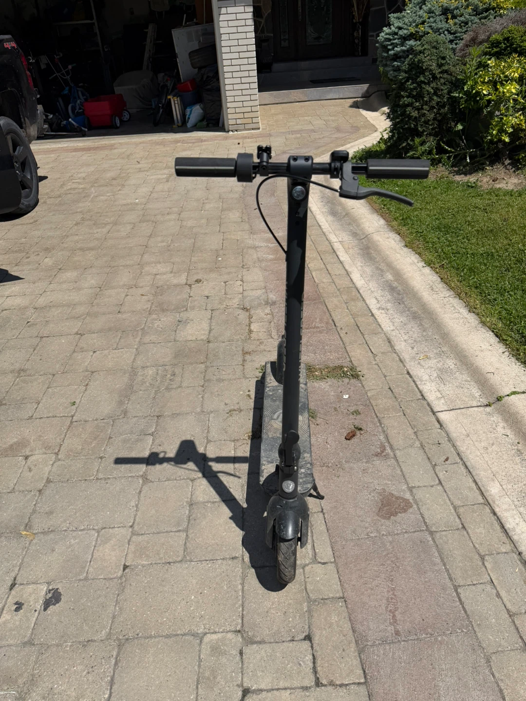 Wheelspeed Electric Scooter - photo 3