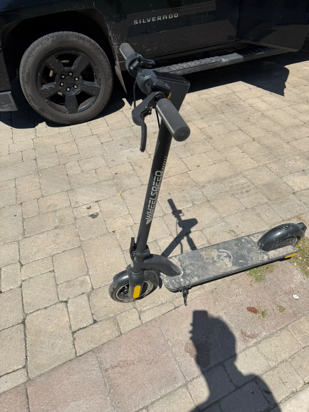 Wheelspeed Electric Scooter - photo 2