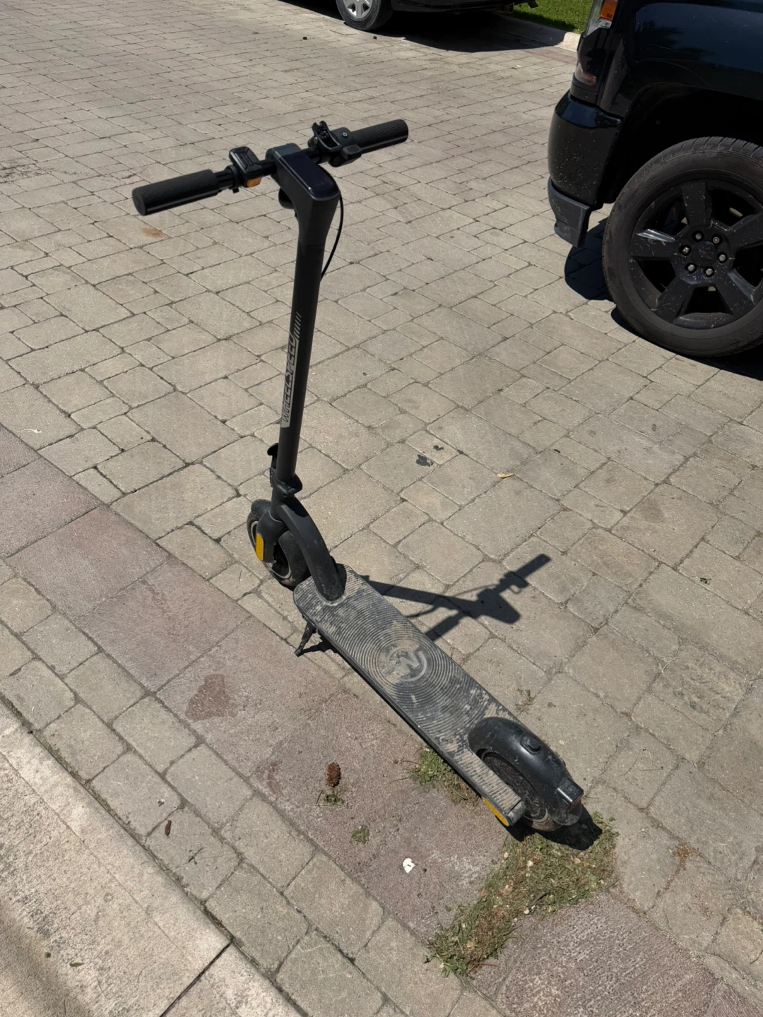 Wheelspeed Electric Scooter