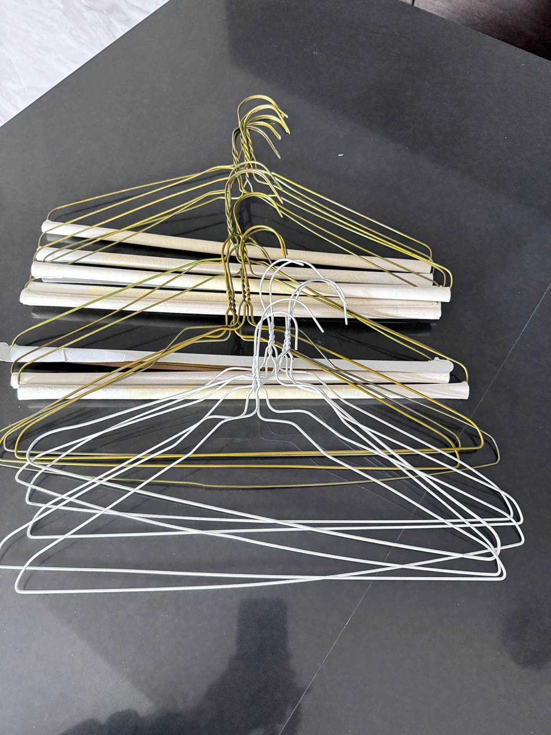 20x Wire Hangers