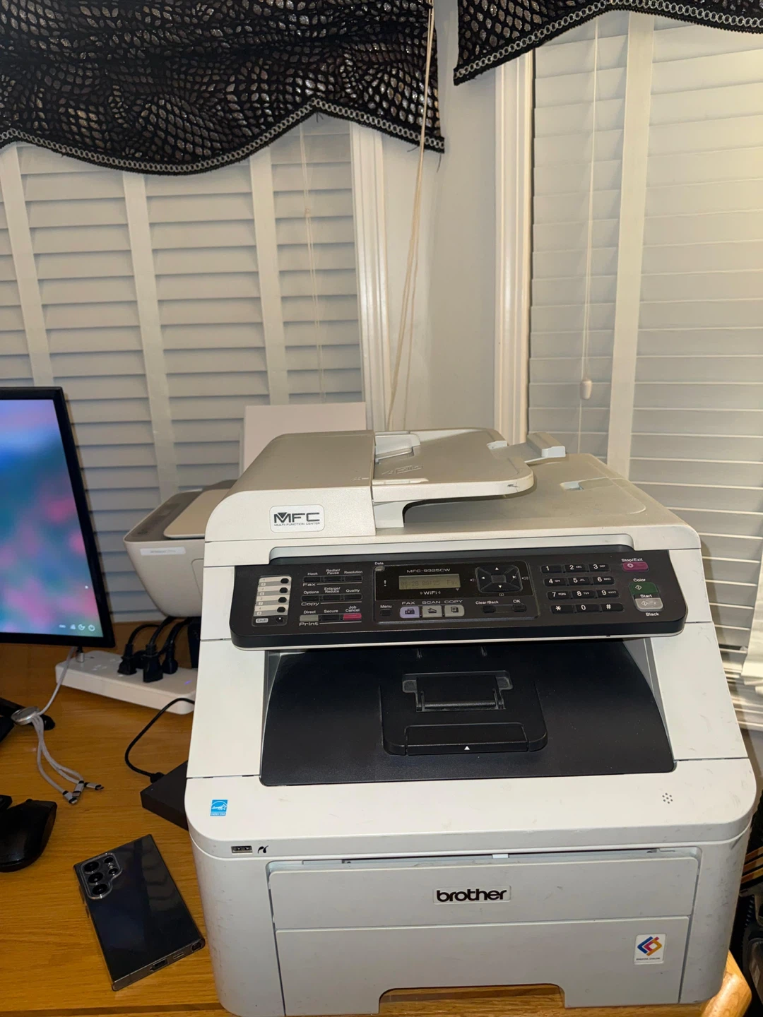 Brother MFC-9330CDW All-in-One Printer