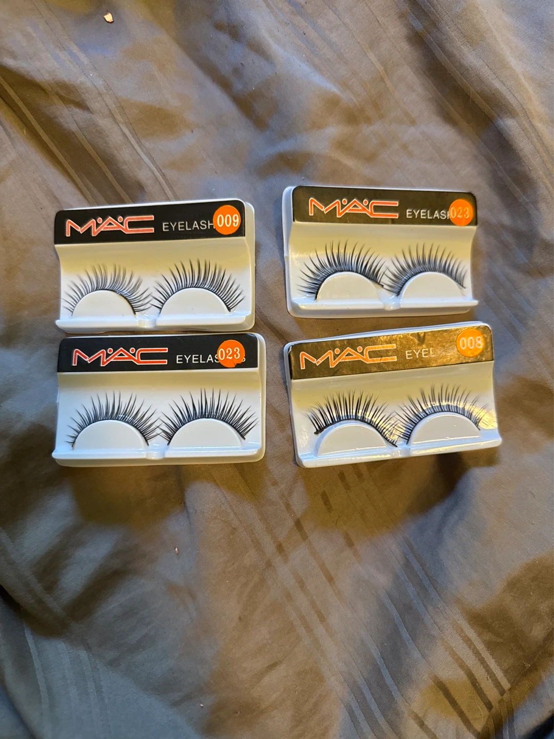 Eyelashes - 4 Pairs - photo 2