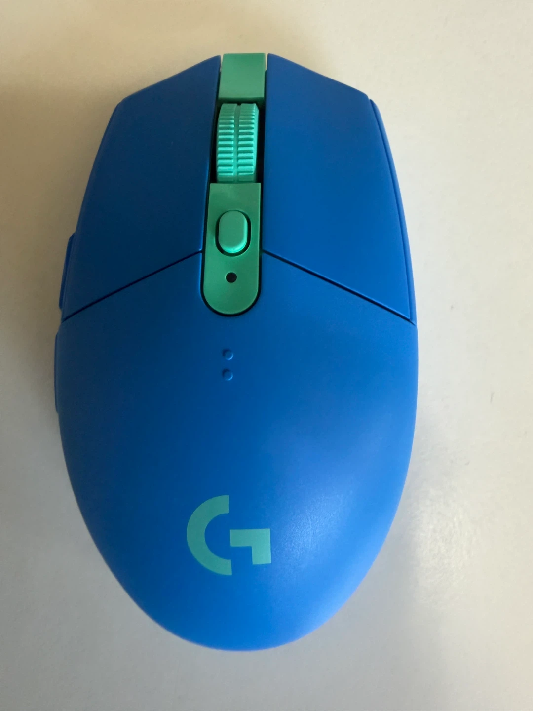 Logitech G305 LIGHTSPEED Wireless Gaming Mouse - photo 5