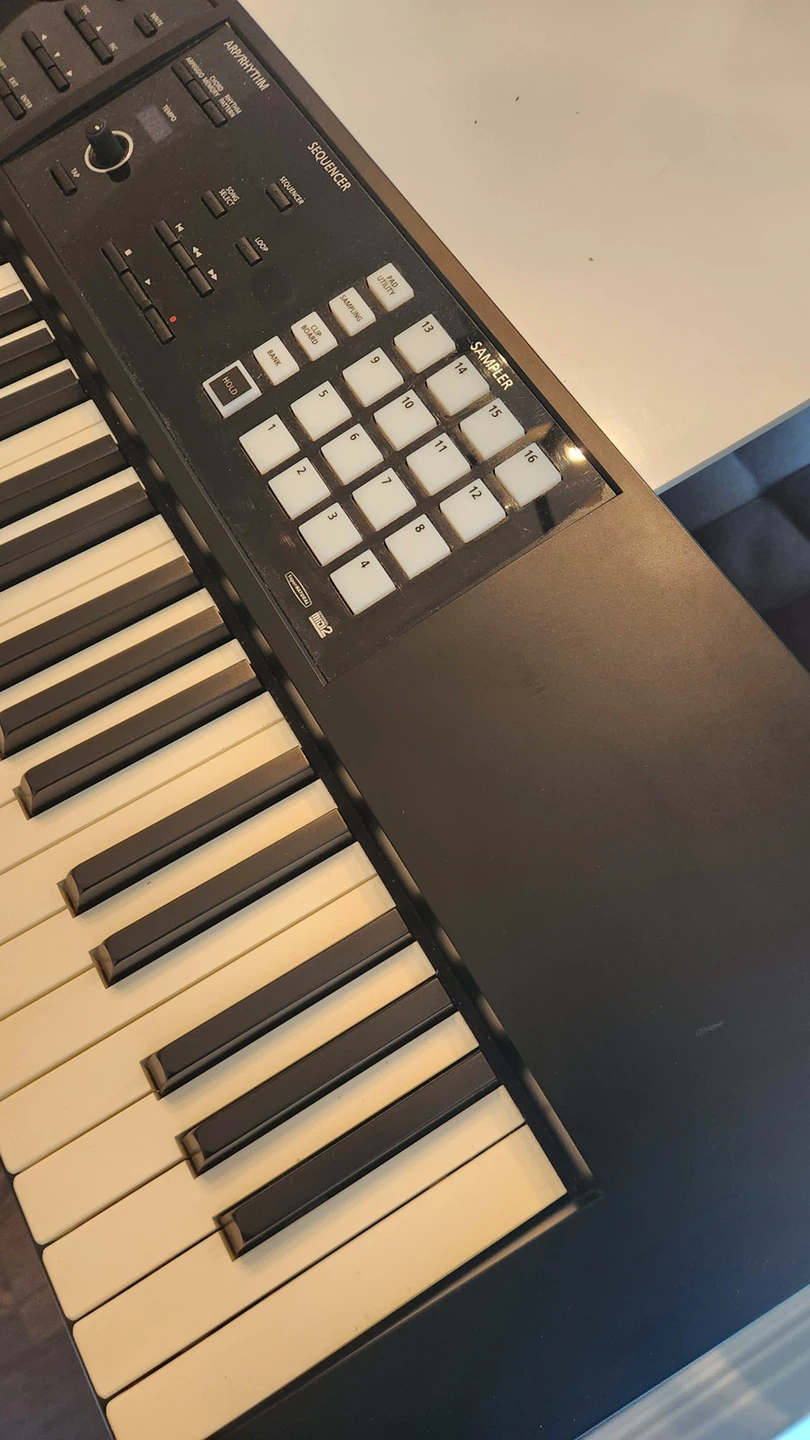Roland FA-08 Synthesizer Keyboard - photo 4