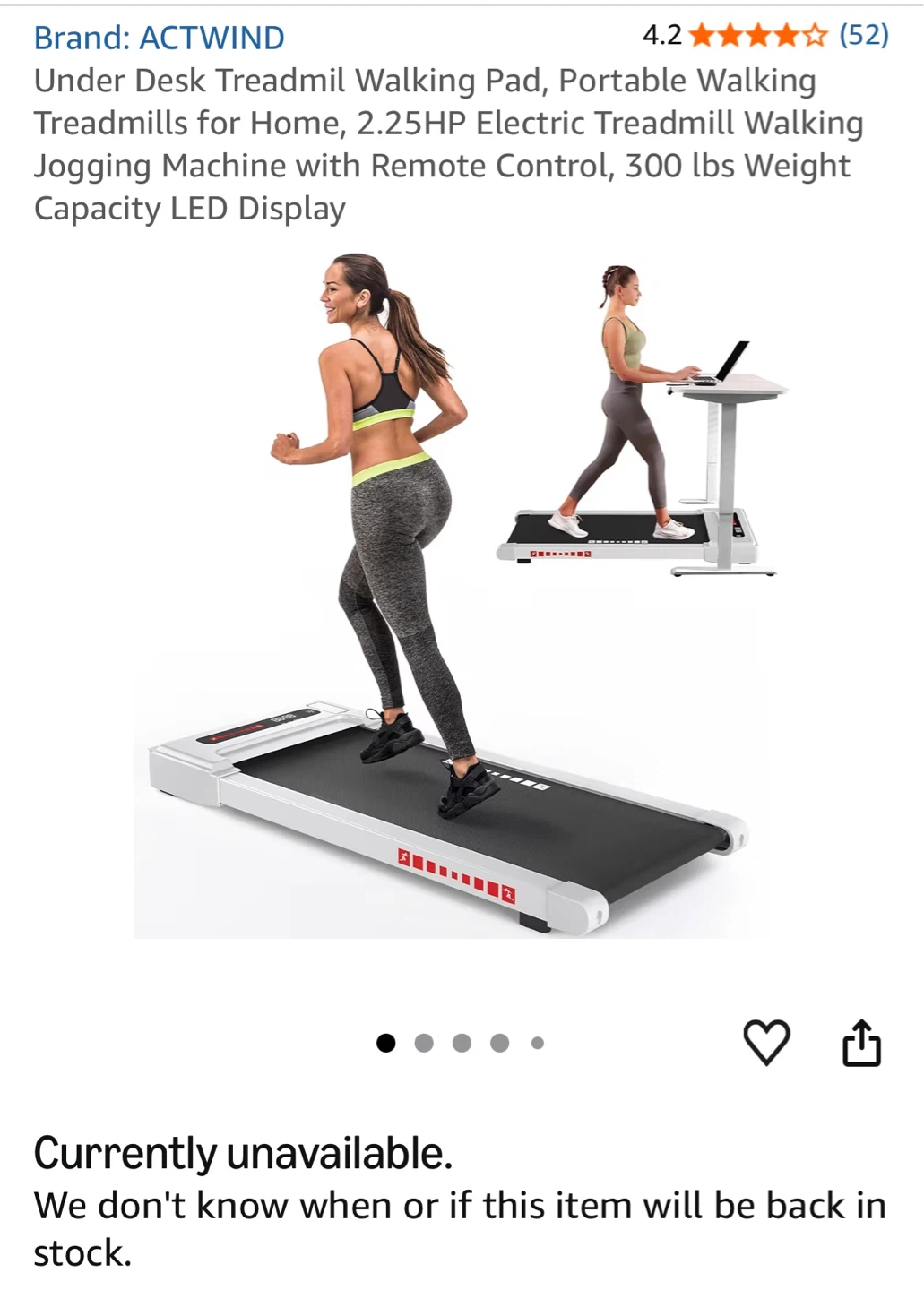 Treadmill