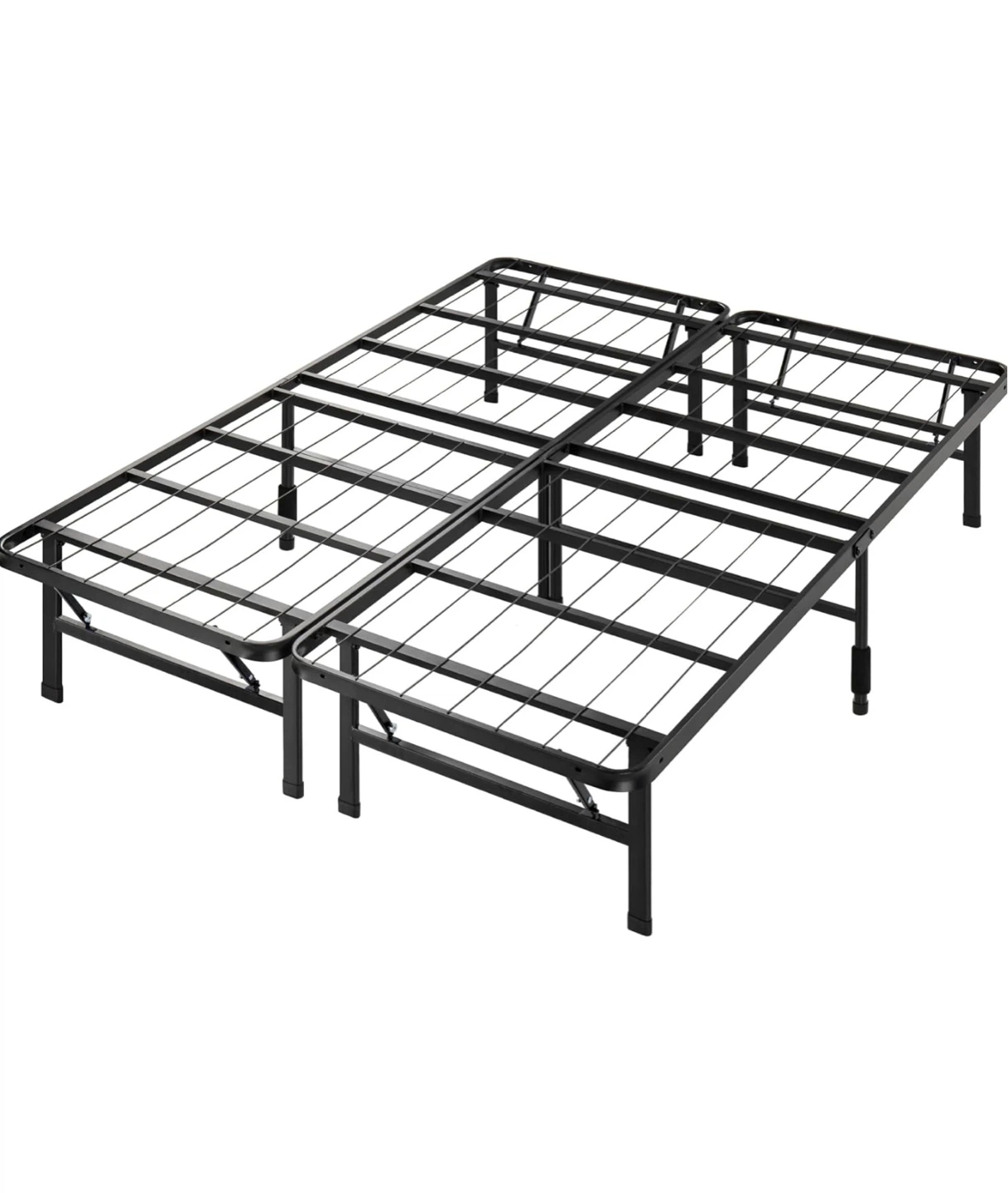 Metal Bed Frame Platform