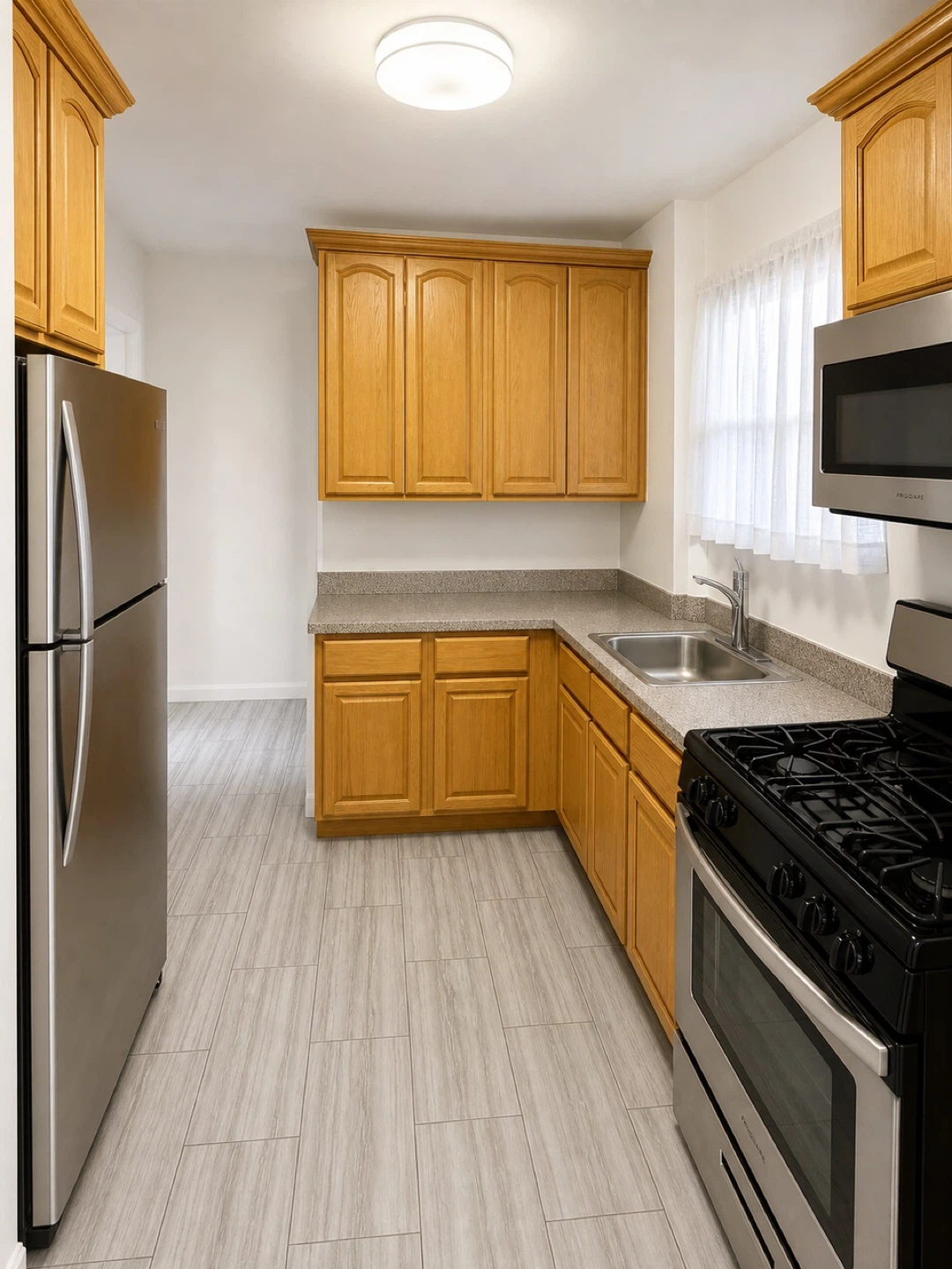 2 bedroom apt for rent July 1st - photo 5