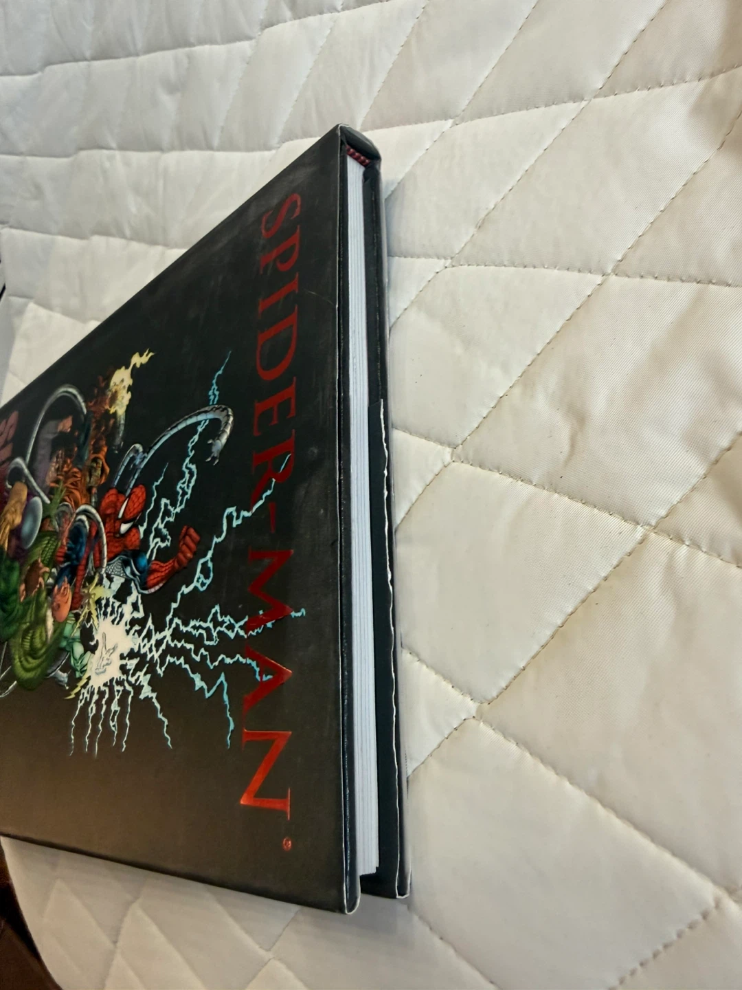 Spider-Man: The Sinister Six Graphic Novel - photo 2