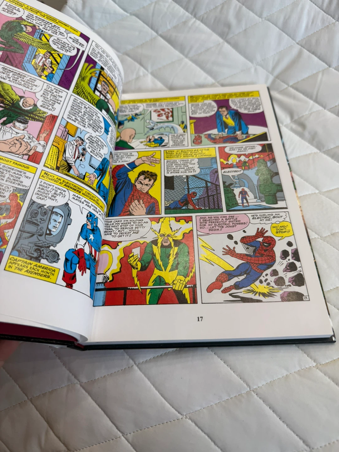 Spider-Man: The Sinister Six Graphic Novel - photo 5