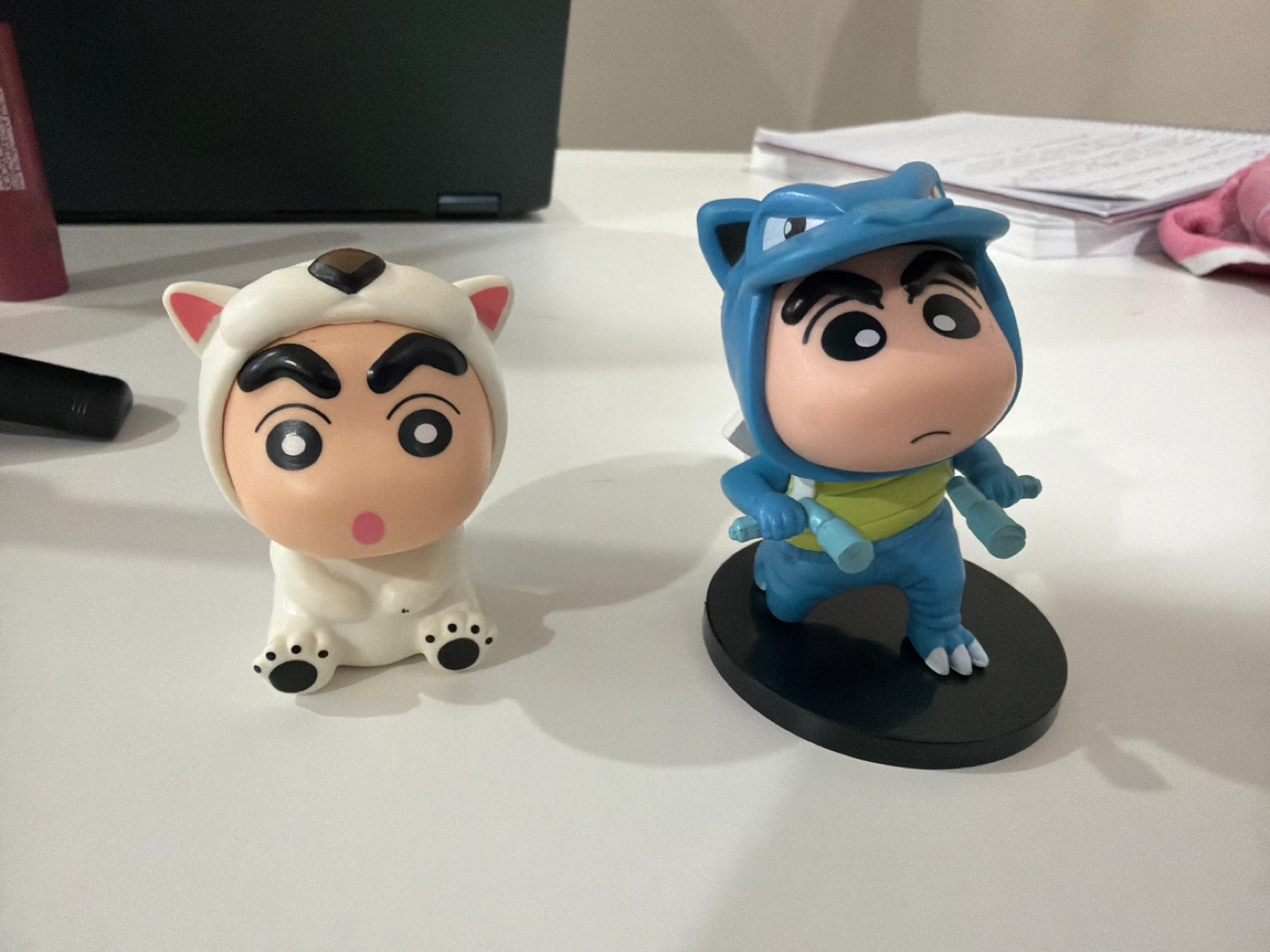 Crayon Shin-chan Figures