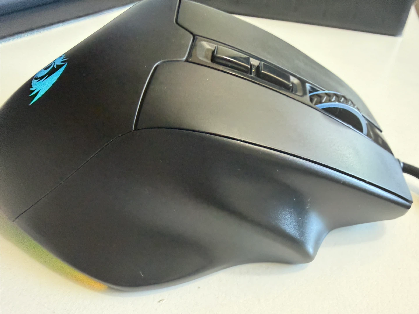 Redragon RGB Gaming Mouse - photo 3