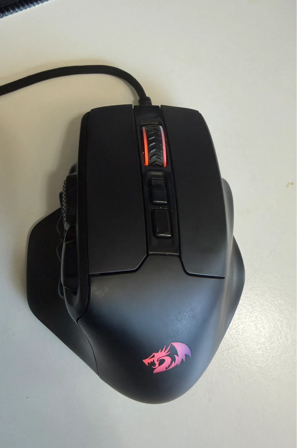 Redragon RGB Gaming Mouse - photo 2