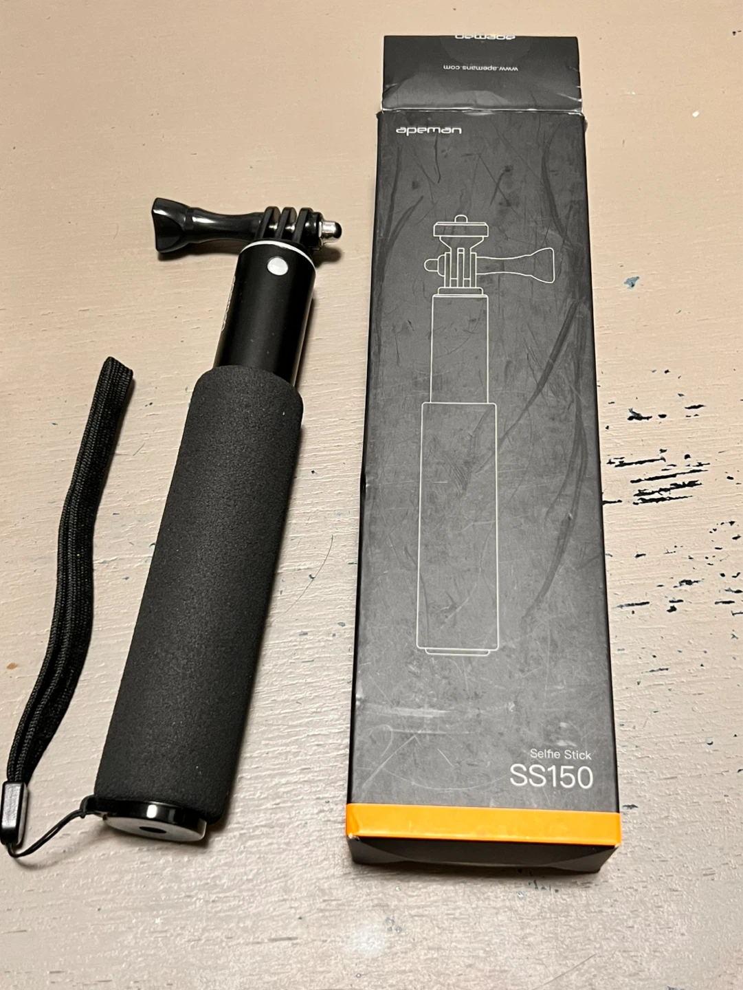 Apeman Action Camera A100 with Accessories - photo 3