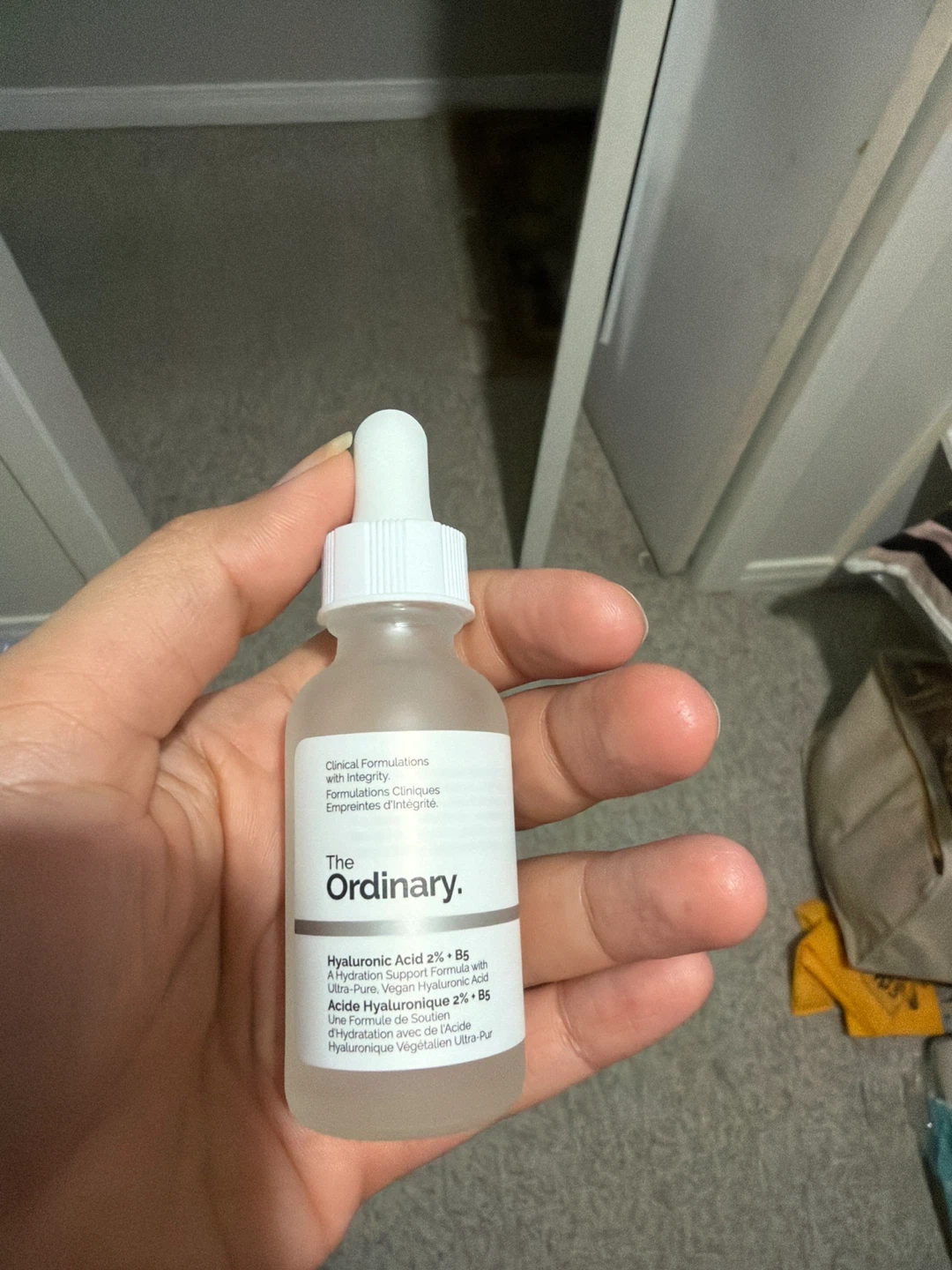 The Ordinary Hyaluronic Acid 2% + B5 Serum