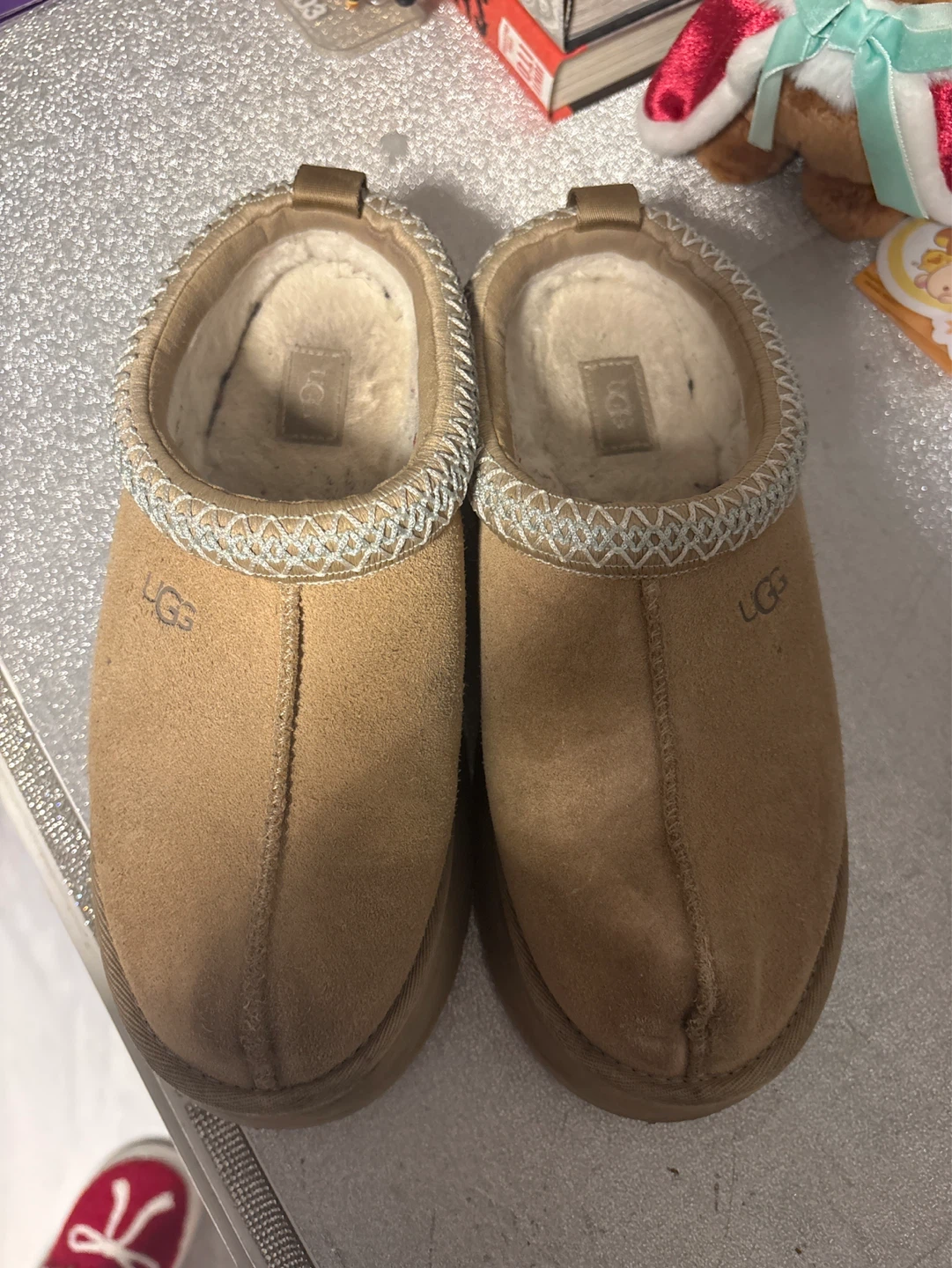 UGG slippers