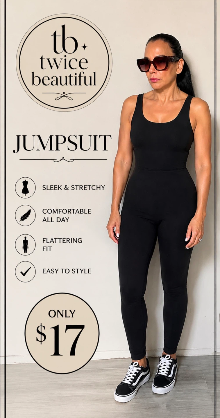 Black Ribbed Bodysuit - photo 2