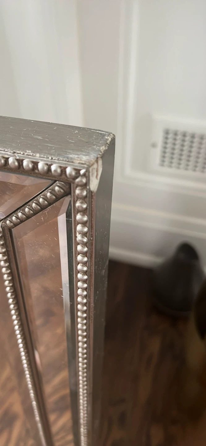 Rectangular Decorative Mirror - photo 2