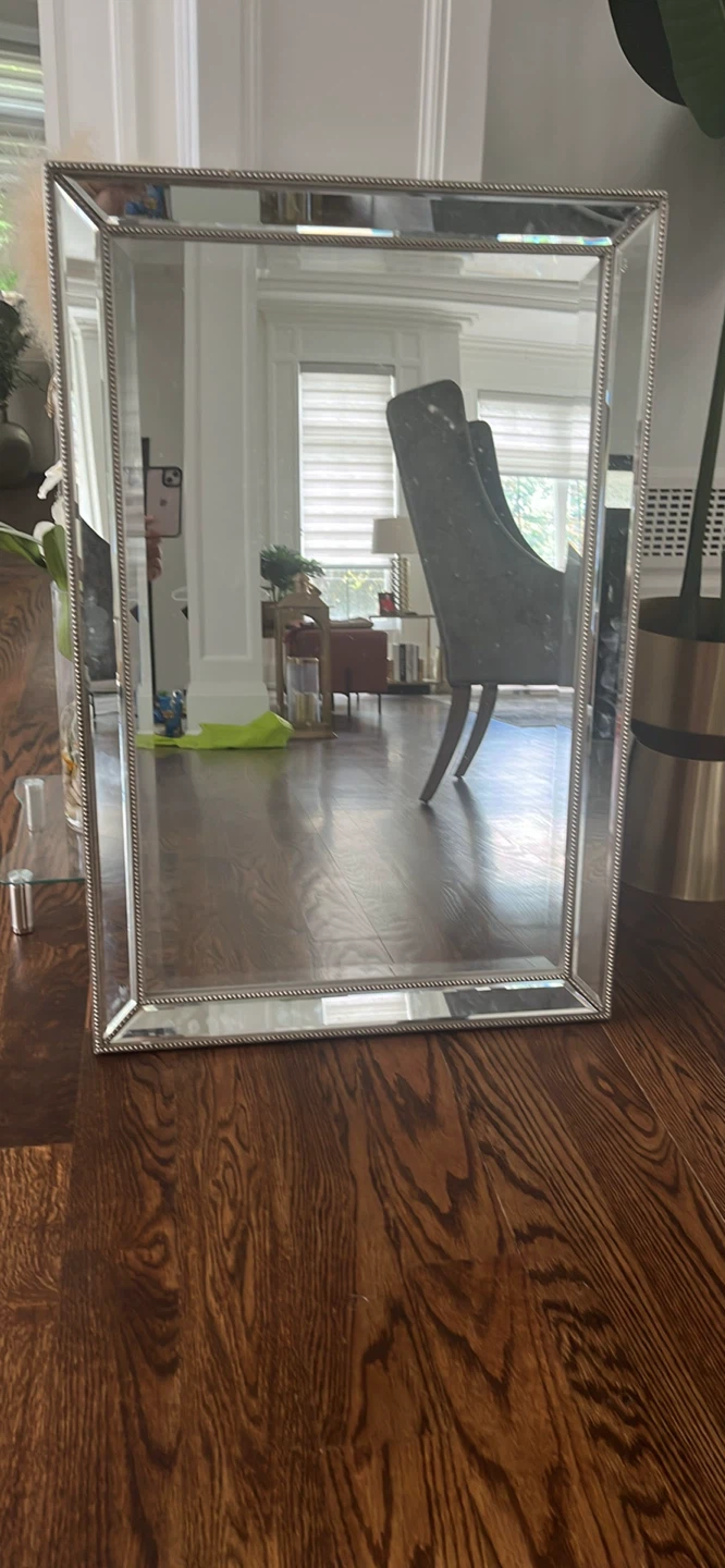 Rectangular Decorative Mirror