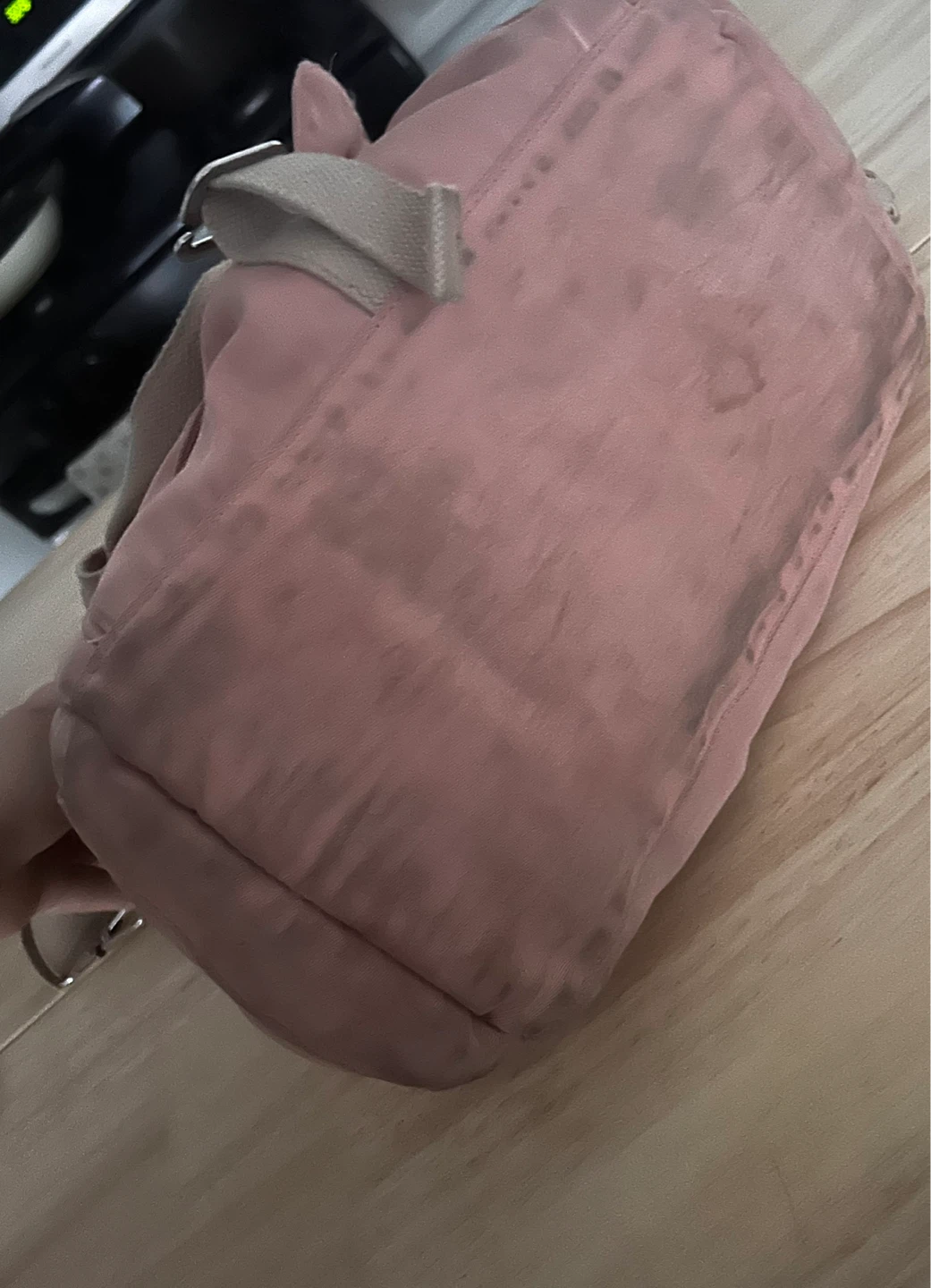 Pink Insulated Lunch Bag - photo 2
