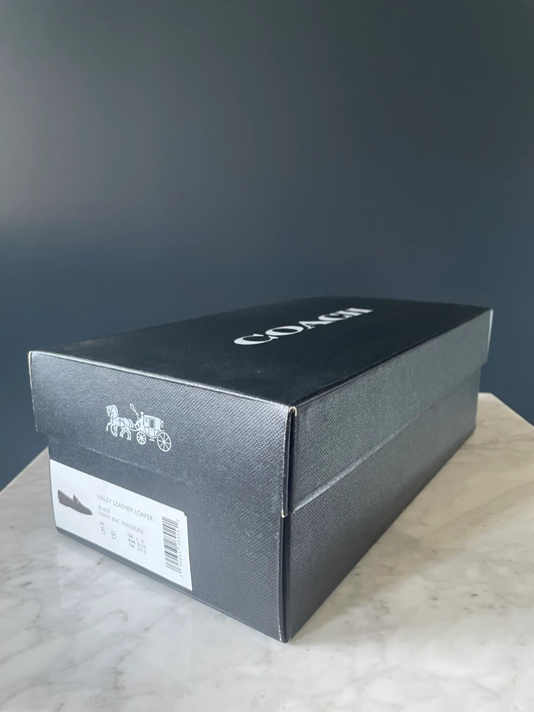Coach Haley Loafer, Size 8 (Brand New with Box) - photo 5