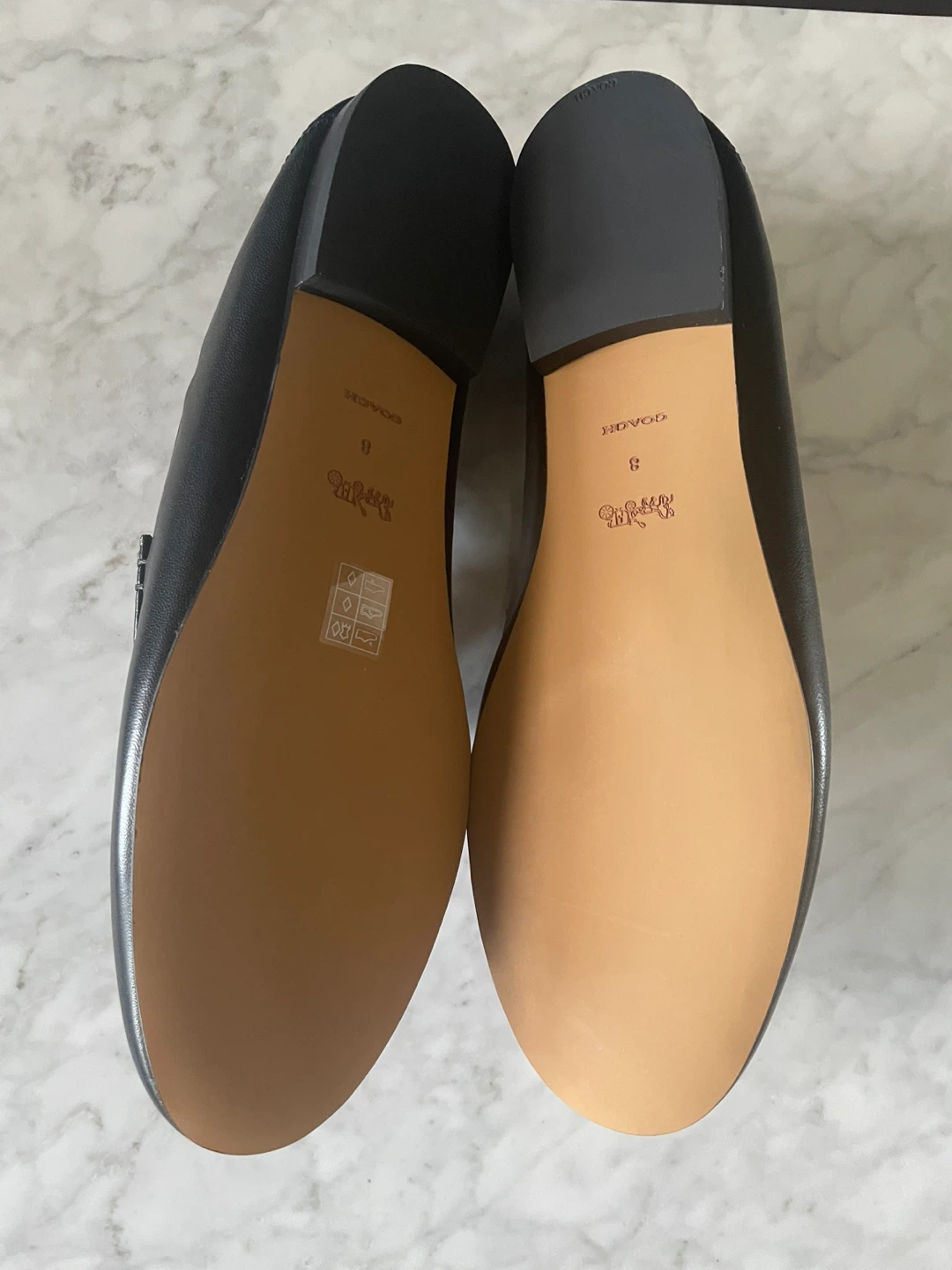 Coach Haley Loafer, Size 8 (Brand New with Box) - photo 4