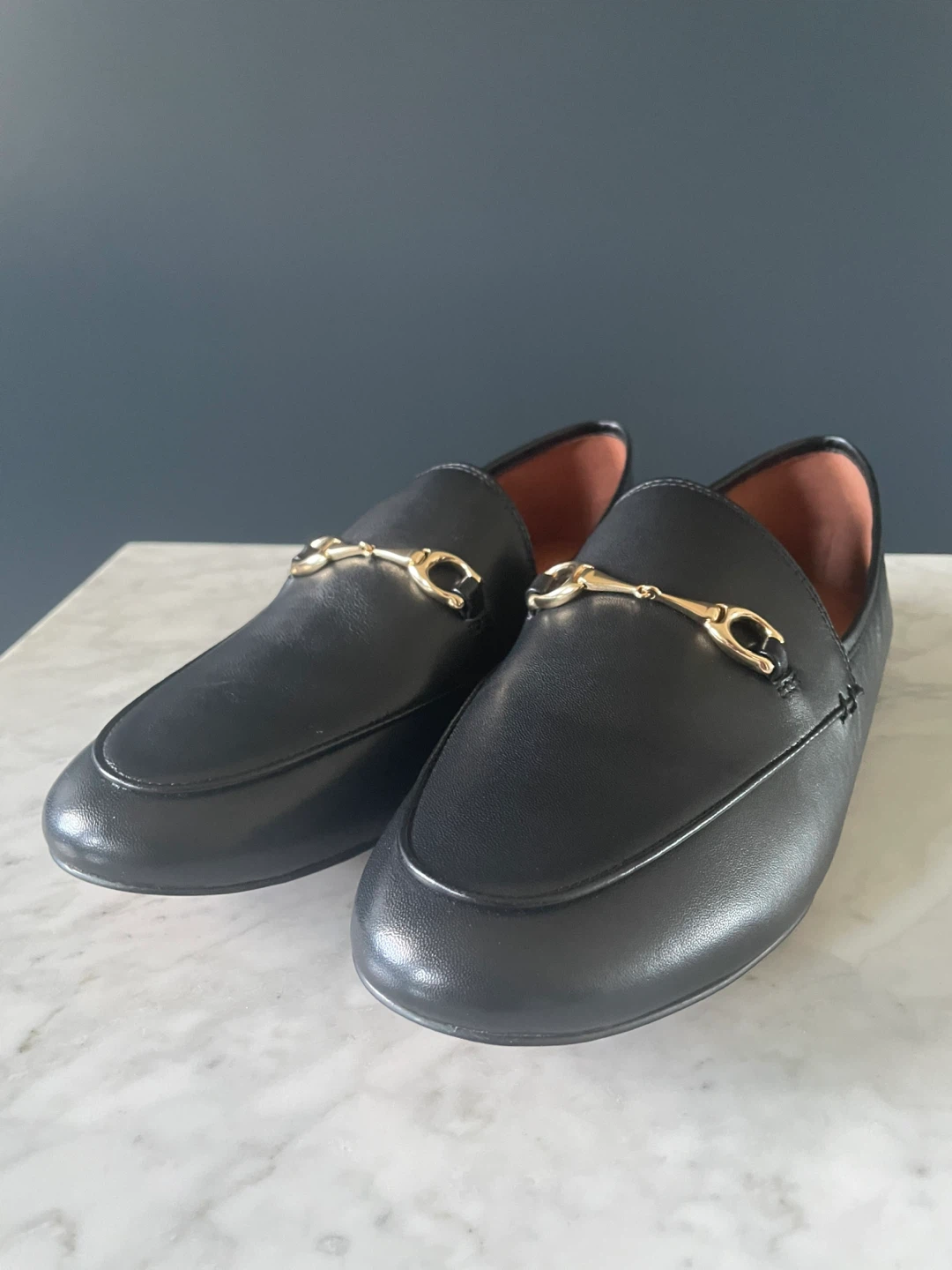 Coach Haley Loafer, Size 8 (Brand New with Box)