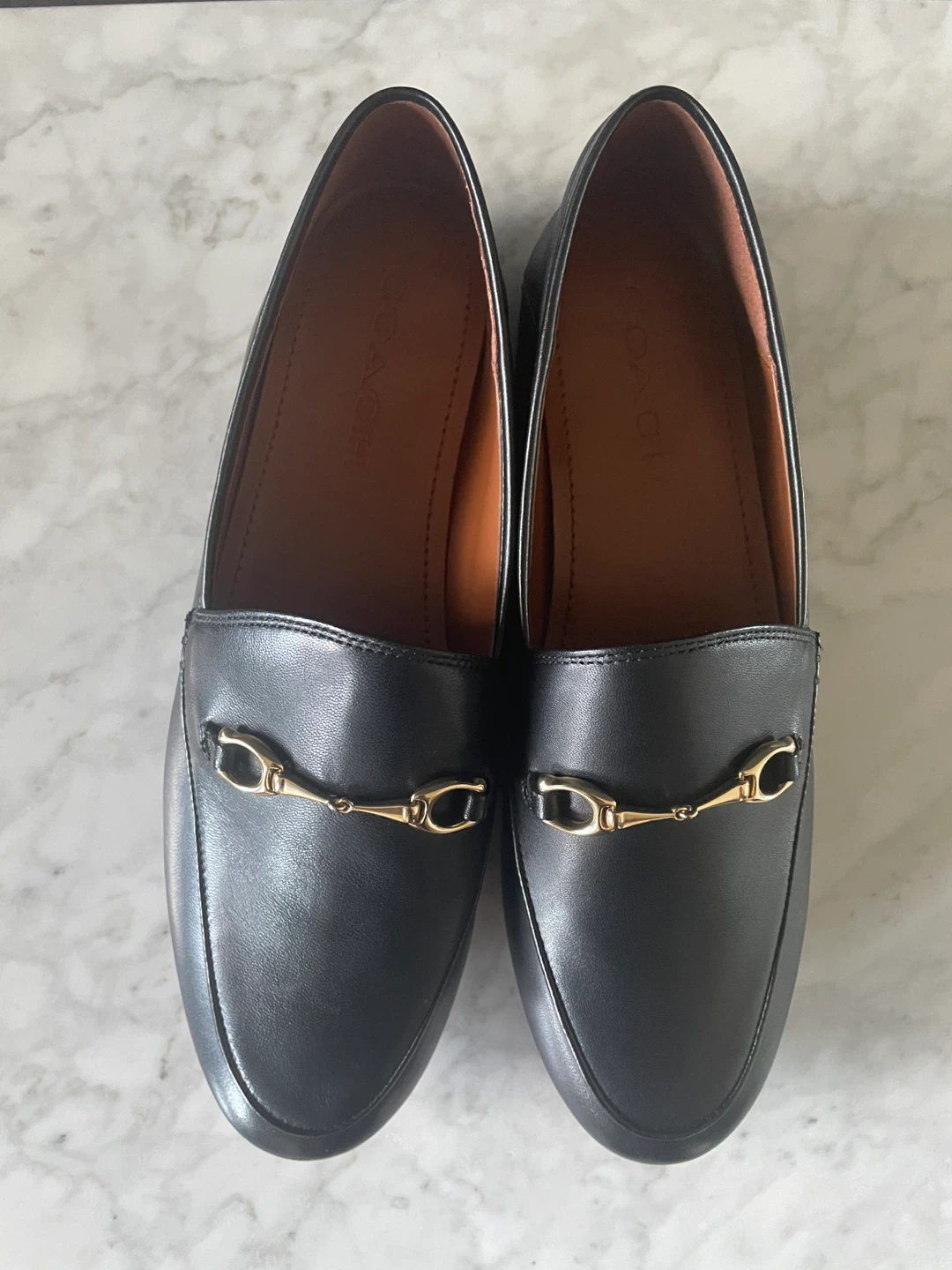 Coach Haley Loafer, Size 8 (Brand New with Box) - photo 3