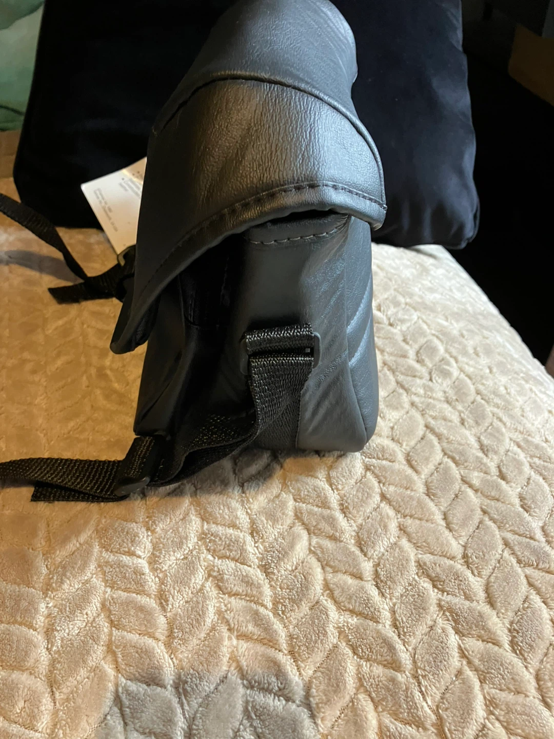 Tam Sport Small Camcorder/Camera Bag - Black - photo 3
