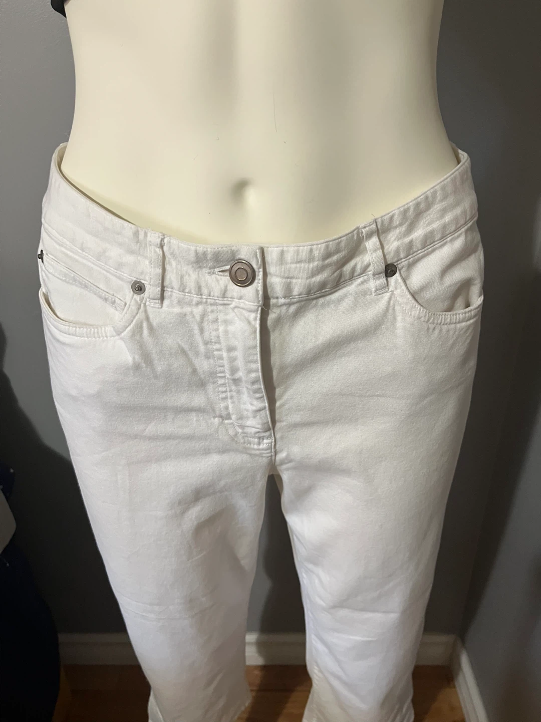 Studio by Liz Claiborne  Capris Size 8 - photo 2