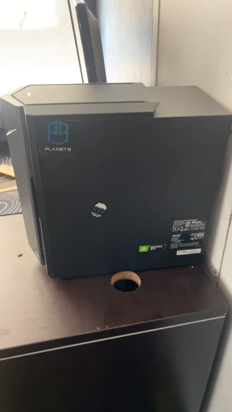 Acer Nitro 50 Gaming Desktop - photo 2