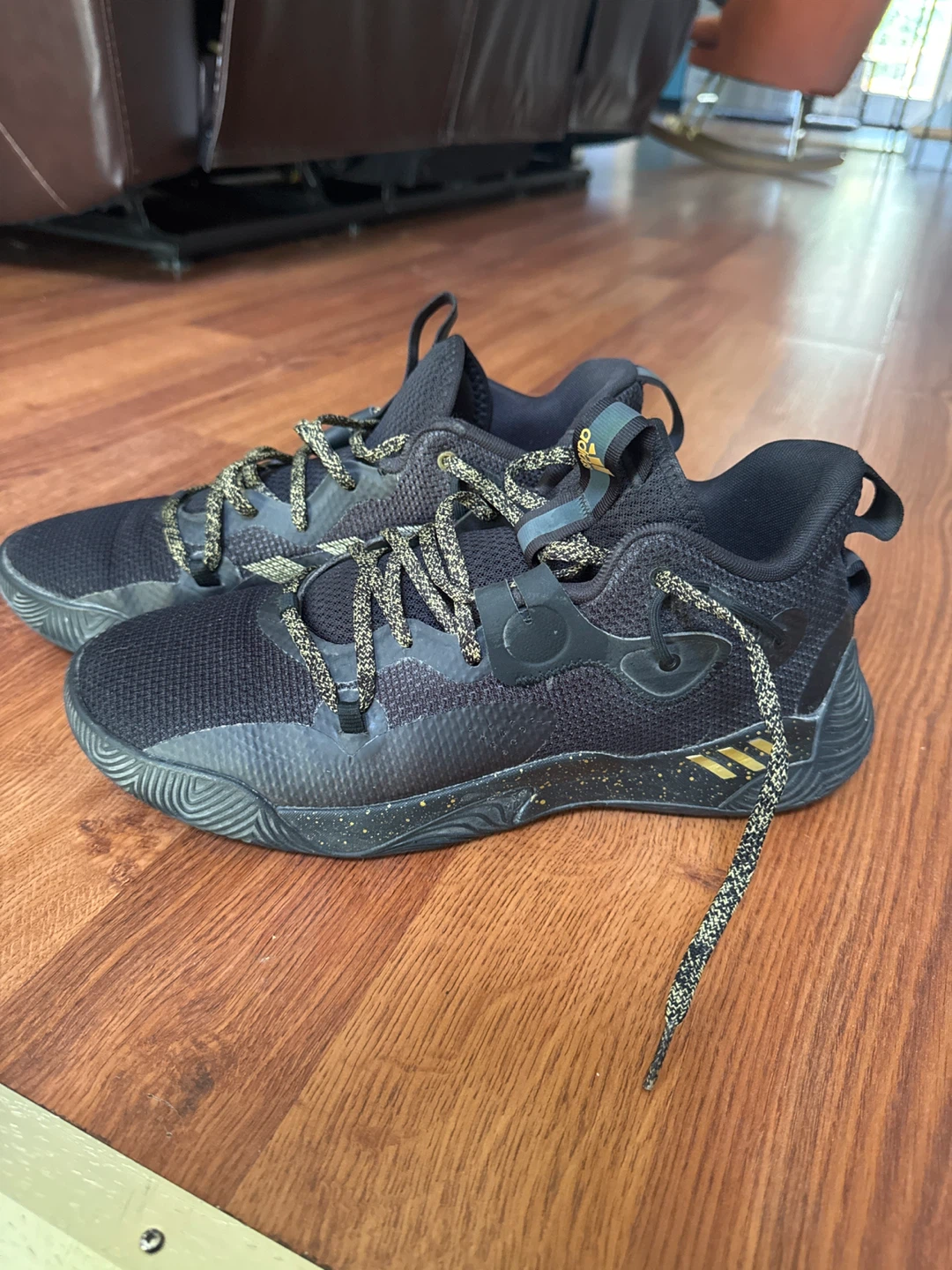 Adidas Basketball Shoes