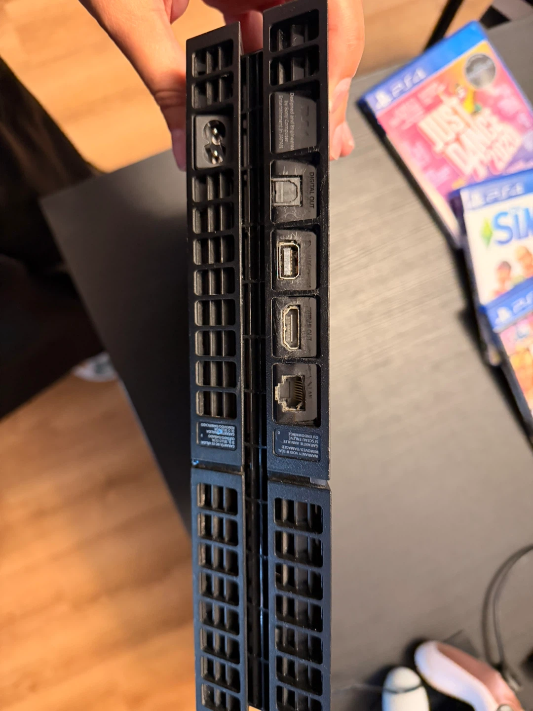 PS4 - photo 4